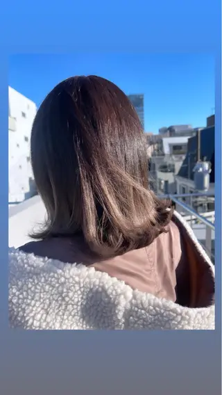 ショート カラー モテ髪提案します💕 髪質改善宗一郎のヘアスタイル