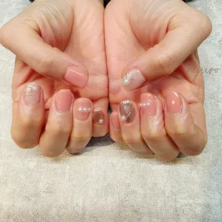 ネイル nailatelier nijiiro.所属・nijiiro🌈 サトウのネイルデザイン