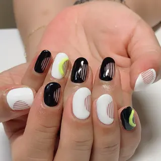 ネイル ネイリスト なつみのネイルデザイン