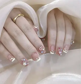 ネイル ⭐️Syu Rei⭐️のネイルデザイン