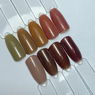 ネイル nail salon Lumièreのネイルデザイン