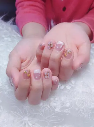 ネイル 横浜市中区曙町 E·U·Bネイルのネイルデザイン