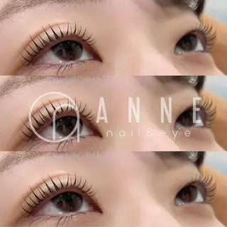 マツエク・マツパ ANNE梅田ALLYS店所属・高松 せりなのマツエク・マツパデザイン