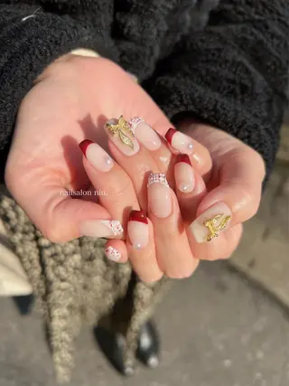 ネイル nail salon niuのネイルデザイン