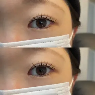 マツエク・マツパ 久家 よつば🍀*゜のマツエク・マツパデザイン