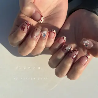 ネイル Lenoa Yukiのネイルデザイン