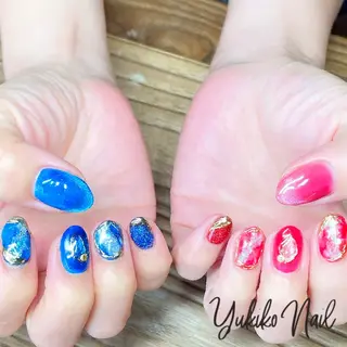 ネイル ユキコ ネイルのネイルデザイン