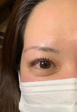 マツエク・マツパ Lino♚﻿ MOMOKA💖のマツエク・マツパデザイン