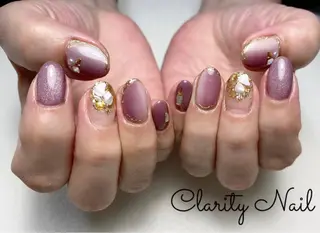 ネイル Clarity Nailのネイルデザイン