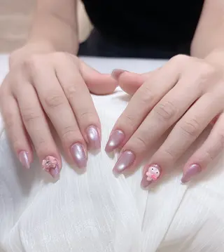 ネイル 陳 rinaのネイルデザイン