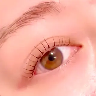 パーマ アイブロウ/HBL 🦄MEMEの眉毛・アイブロウイメージ