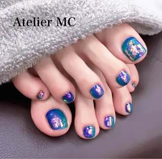 ネイル アトリエ エムシー 【新富町・東銀座】のネイルデザイン