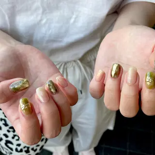 ネイル _ amiのネイルデザイン