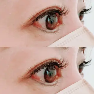 マツエク・マツパ Eyelash m&mのマツエク・マツパデザイン