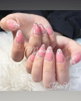 ネイル Momo nailsalonのネイルデザイン