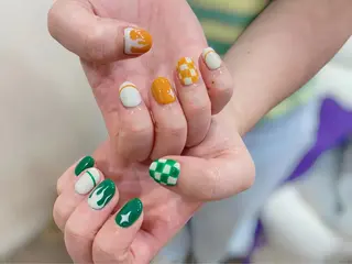 ネイル Umi nail& eyelashのネイルデザイン