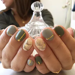 ネイル Petit Fleur所属・青柳 亜梨奈のマツエク・マツパデザイン