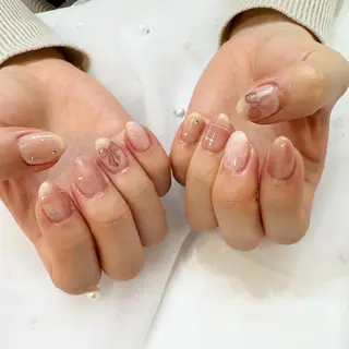 ネイル Elegancia. Hiromiのネイルデザイン
