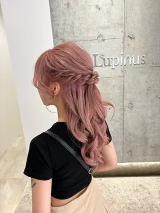 ロング カラー 北九州①の艶髪師♥️ ♣️♦️♠️翔大のヘアスタイル