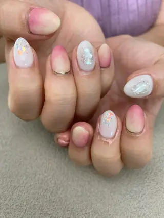 ネイル N&nails エヌアンドネイルズのネイルデザイン