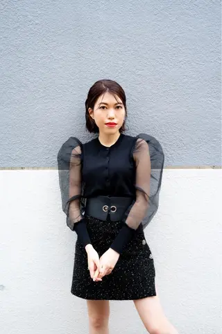ショート 髪質改善　用賀美容院 比嘉　廣樹のその他イメージ