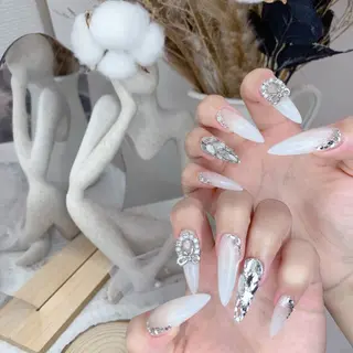 ネイル DG nailのネイルデザイン