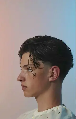 メンズ 門岡 昌輝のヘアスタイル