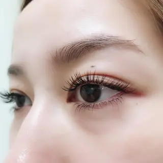 マツエク・マツパ eclat ANJUのマツエク・マツパデザイン