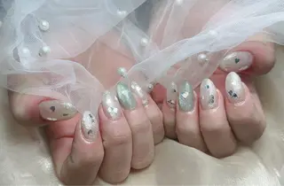 ネイル MissU ネイルサロンのネイルデザイン