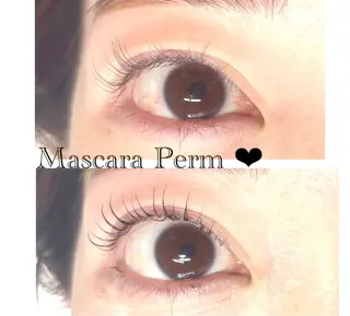 マツエク・マツパ eyelash ALEXAのマツエク・マツパデザイン