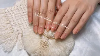 ネイル Vanilla nail salonのネイルデザイン