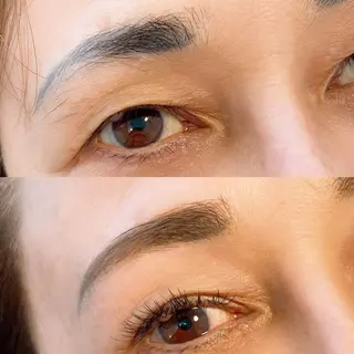 自由が丘 Anrireの眉毛・アイブロウイメージ