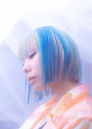 ショート カラー 🦖ノザワ リンカ🦖のヘアスタイル