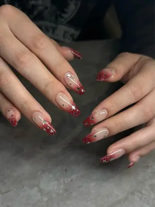 ネイル IROHA NAIL akoのネイルデザイン