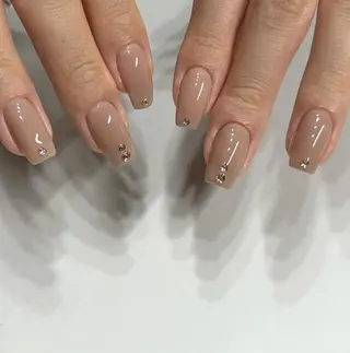 ネイル Queens ゲンのネイルデザイン