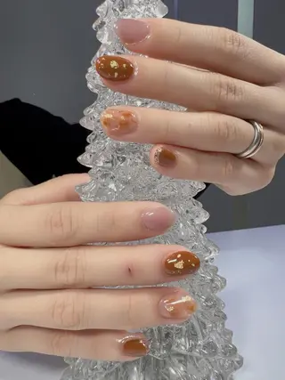 ネイル ネイルサロン ロア旧ジョリーのネイルデザイン