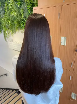 ロング 【似合わせショート】 お悩み解決/ショータのヘアスタイル