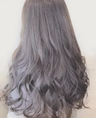 セミロング カラー ✂️ショートの匠✂️ 國井慎平のヘアスタイル