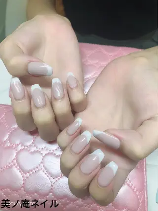 ネイル 美ノ庵ネイルサロン メトロポリタン前店のネイルデザイン