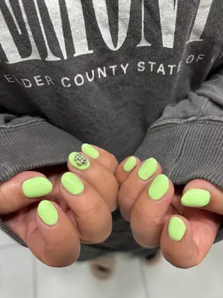 ネイル Qmu nail まりなのネイルデザイン