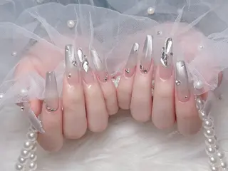 ネイル emu【心斎橋店】 yunaのネイルデザイン