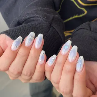 ネイル 鈴木 結奈のネイルデザイン