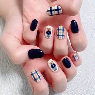 ネイル 🤎Yun nail salon🤎のネイルデザイン