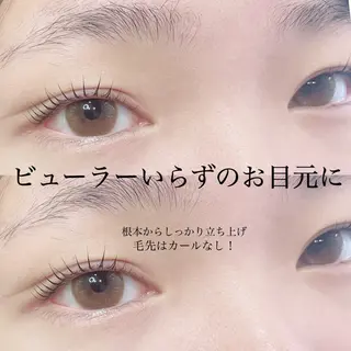 マツエク・マツパ SEALA 高石の眉毛・アイブロウイメージ
