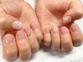 ネイル デヴォーション ネイル青梅新町店のネイルデザイン