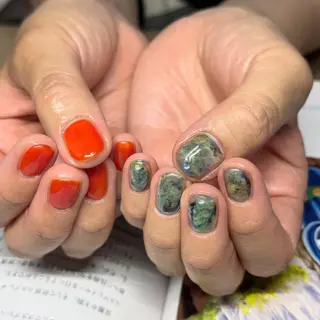 ネイル jeu nail.のネイルデザイン