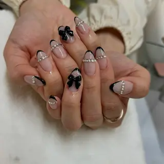 ネイル Nail salon Medusaのネイルデザイン