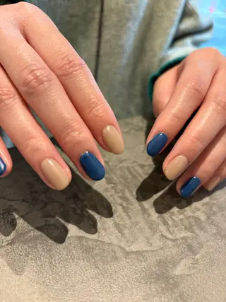 ネイル plume. KANAKOのネイルデザイン