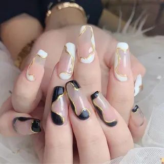 ネイル NailPrincess所属・princess スカルプ専門店のネイルデザイン