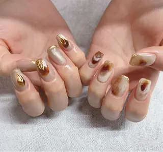 ネイル 𝑺 𝒏𝒂𝒊𝒍✳︎のネイルデザイン